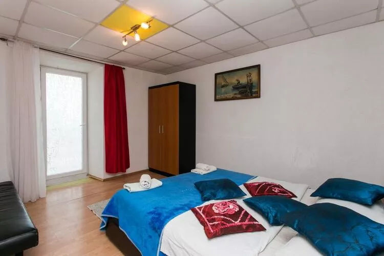 Guest House Barbara - broj 5 - NE RADI!!!!!!!!!!!!!-Slaapkamer