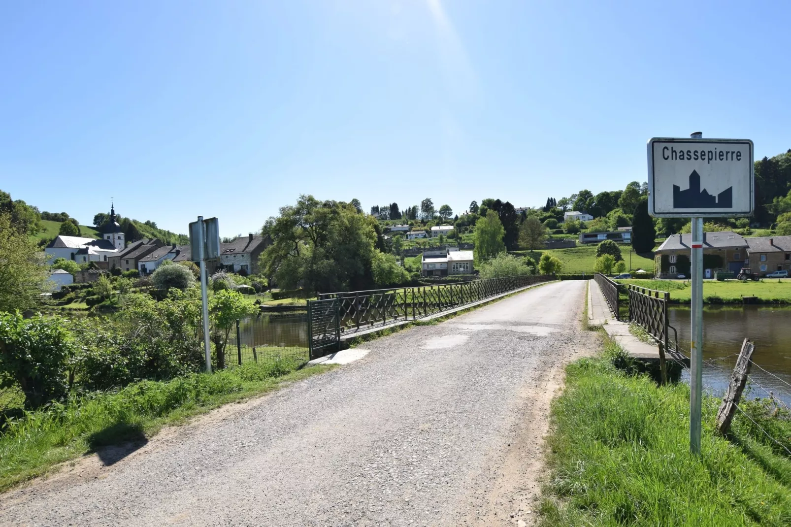 Au fil de la Semois-Gebieden zomer 1km