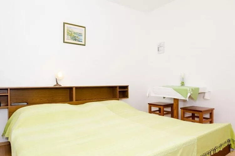 Villa Barbara - Studio with Terrace and Sea View  (br.3)-Woonkamer