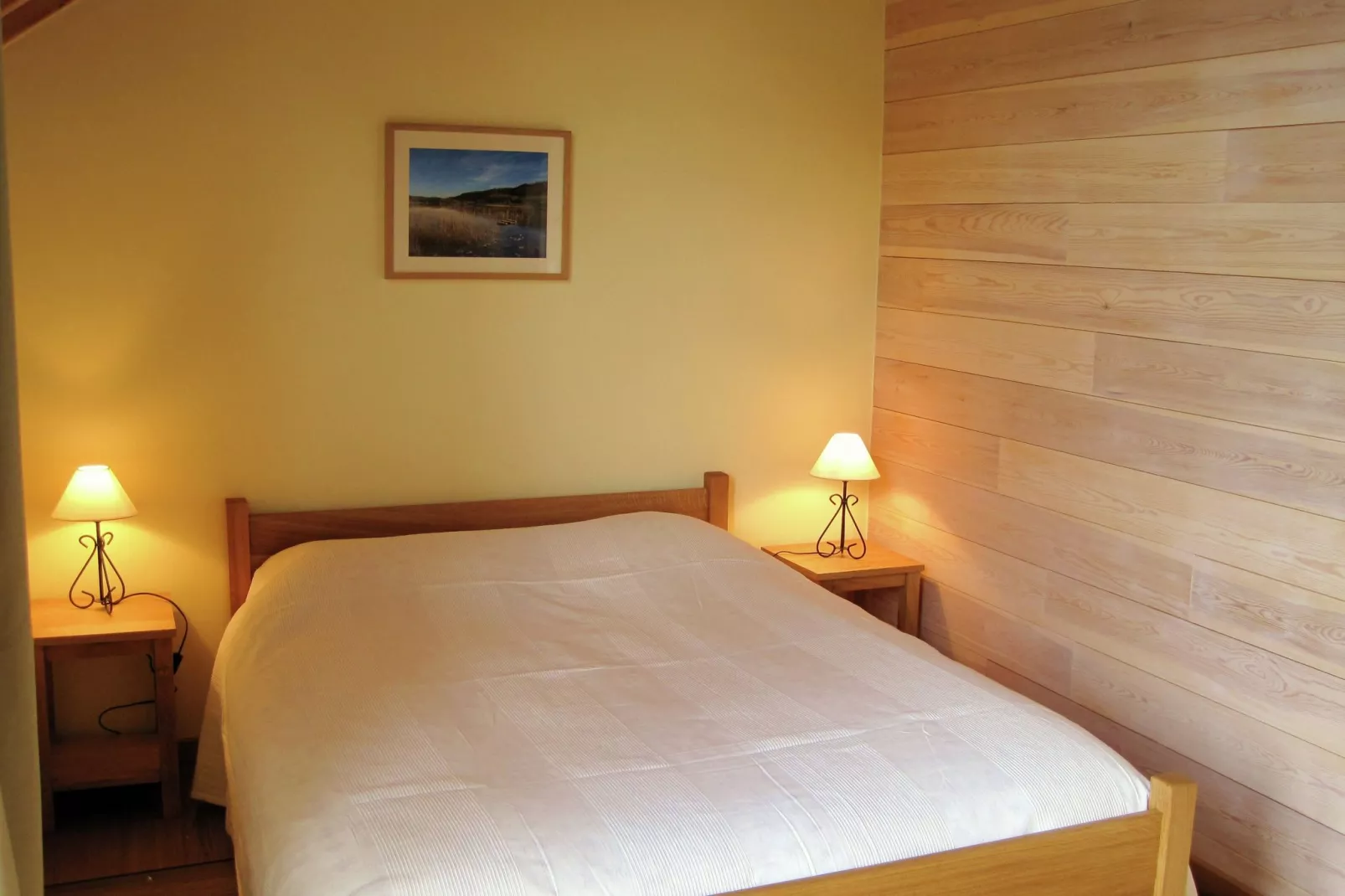 Les Vateaux-Slaapkamer