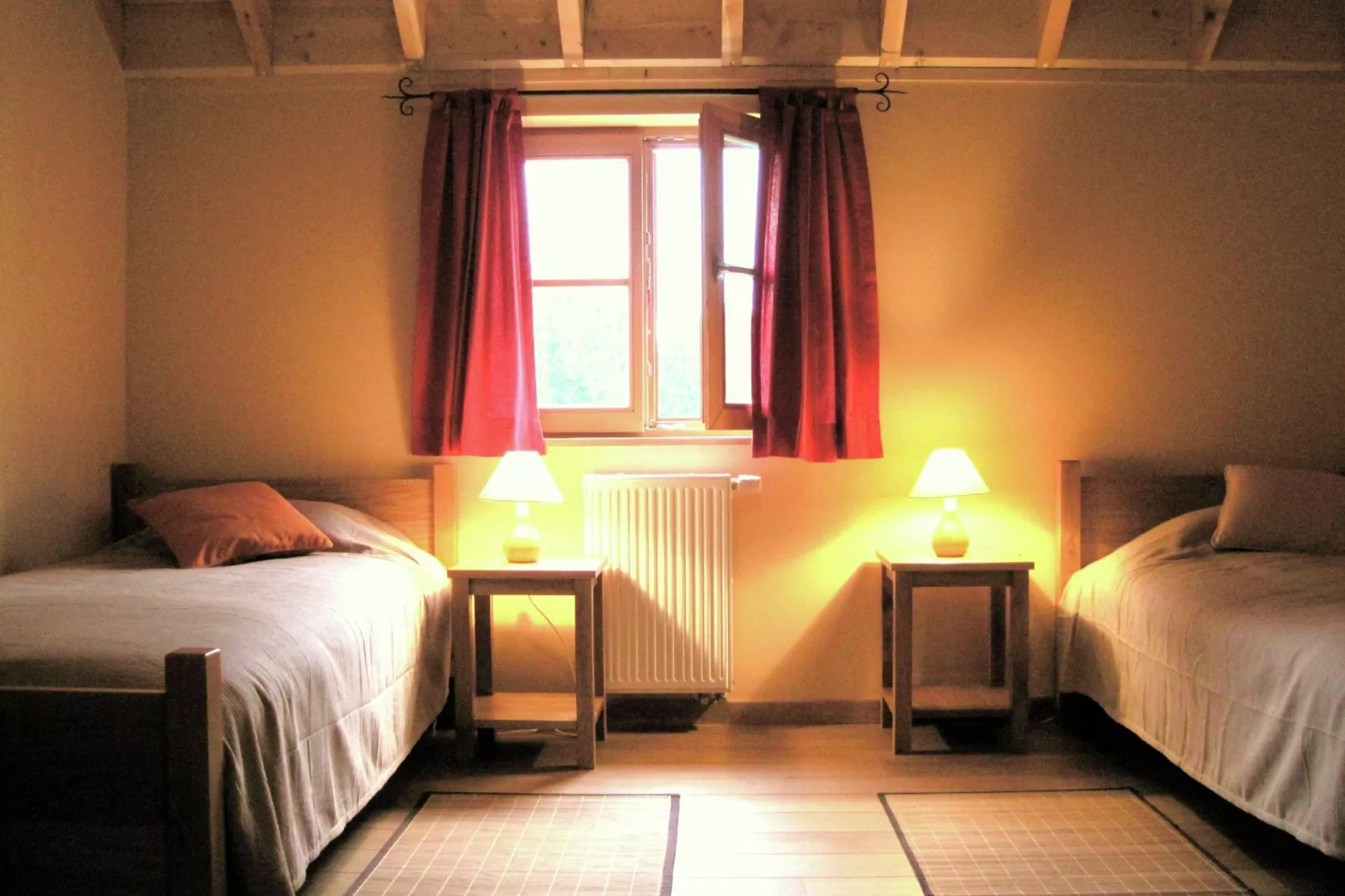 Les Vateaux-Slaapkamer