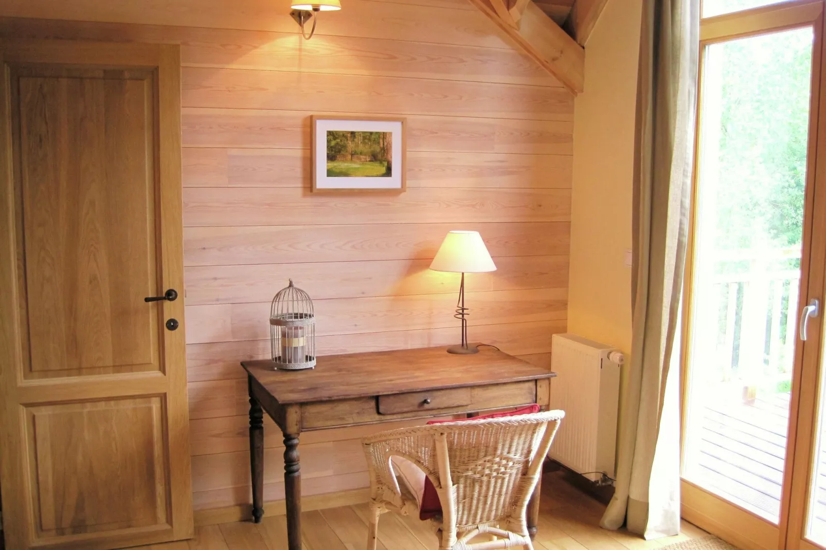 Les Vateaux-Slaapkamer