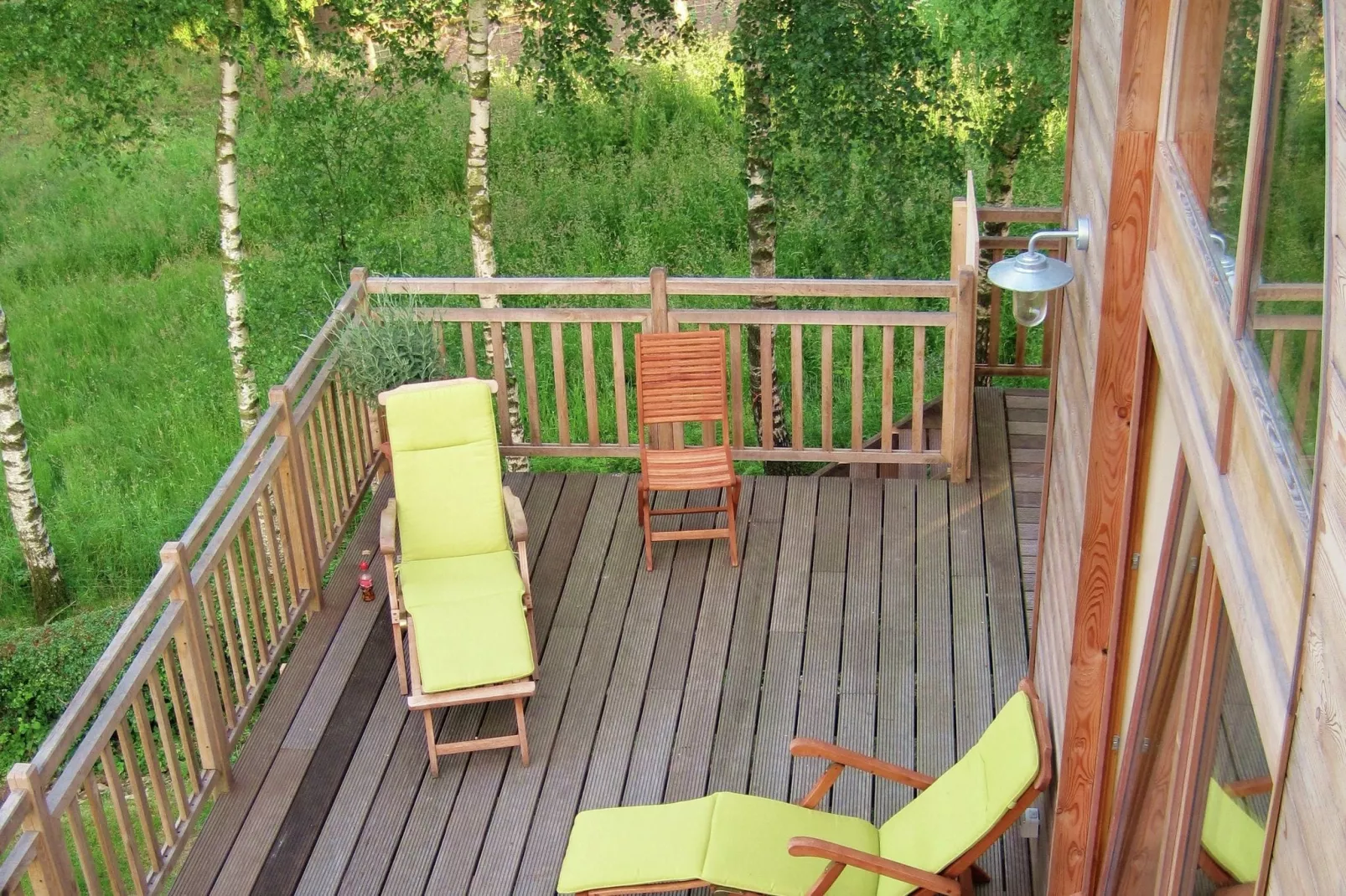 Les Vateaux-Terrasbalkon