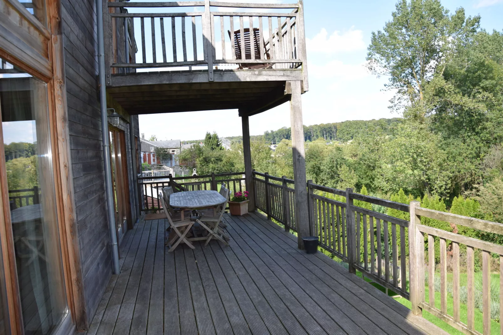 Les Vateaux-Terrasbalkon