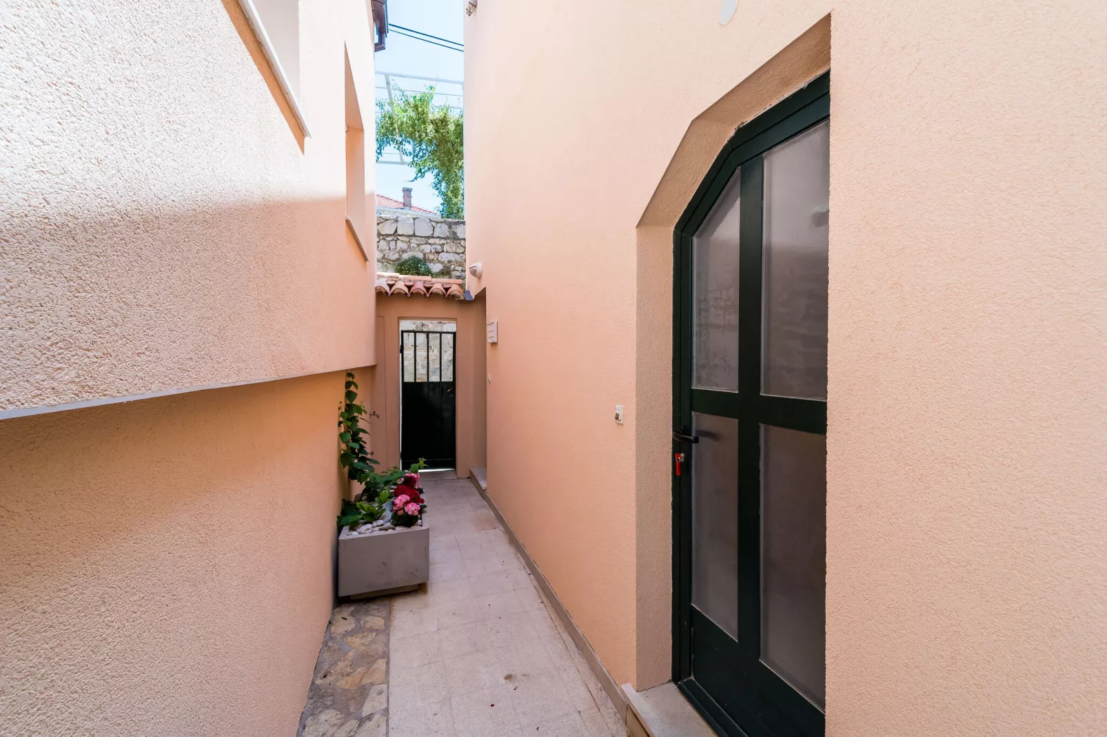 Apartments Casa Vanna - One Bedroom Apartment-Buitenlucht
