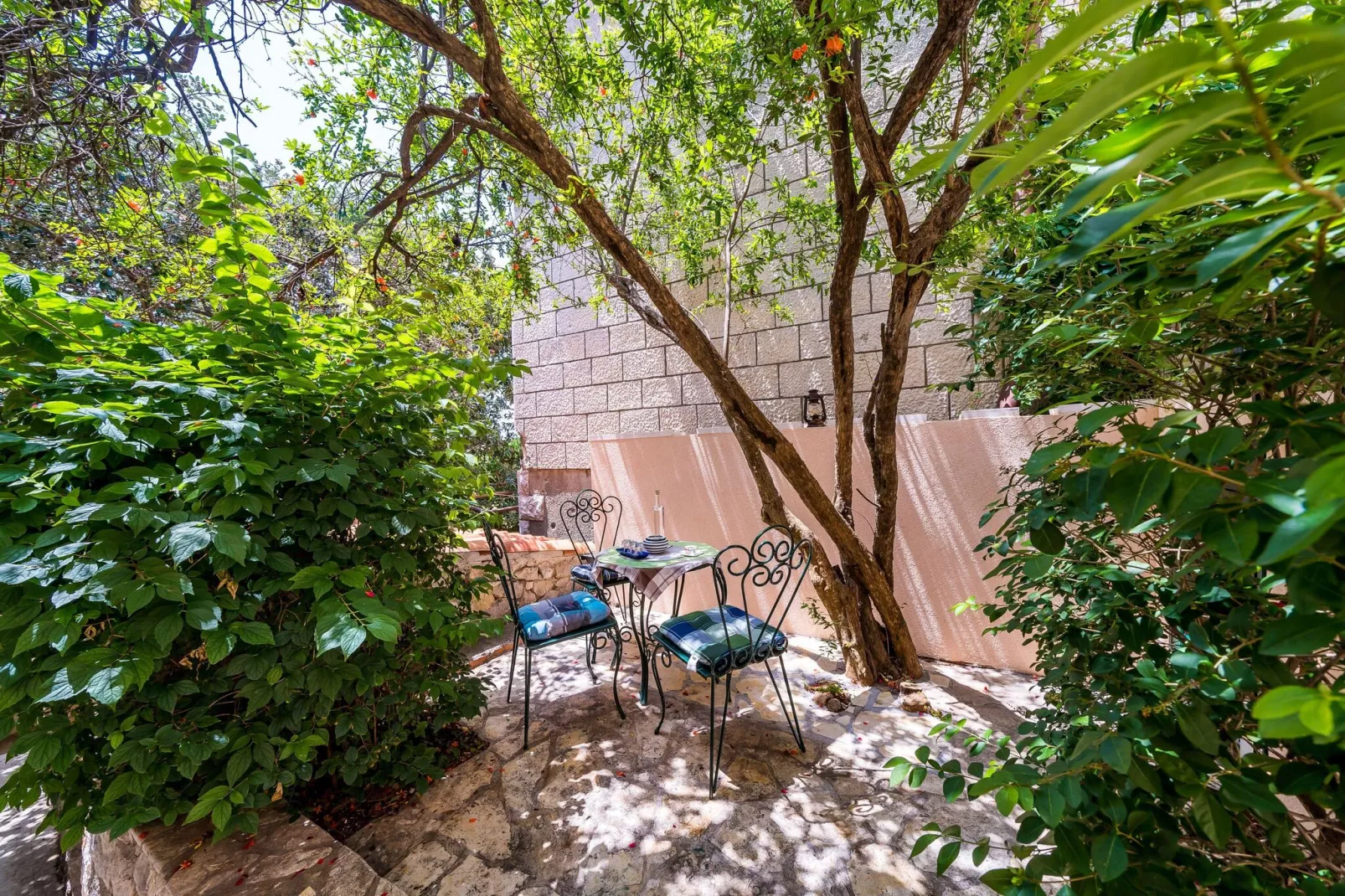 Apartments Casa Vanna - One Bedroom Apartment-Terras