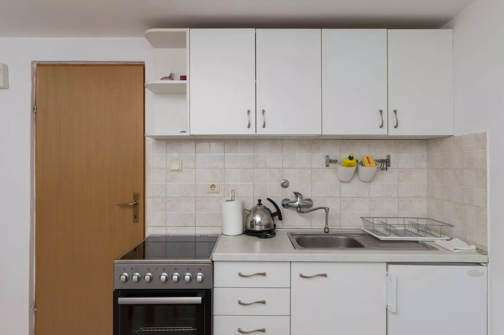 Guest House Kono - Two Bedroom Apartment-Keuken