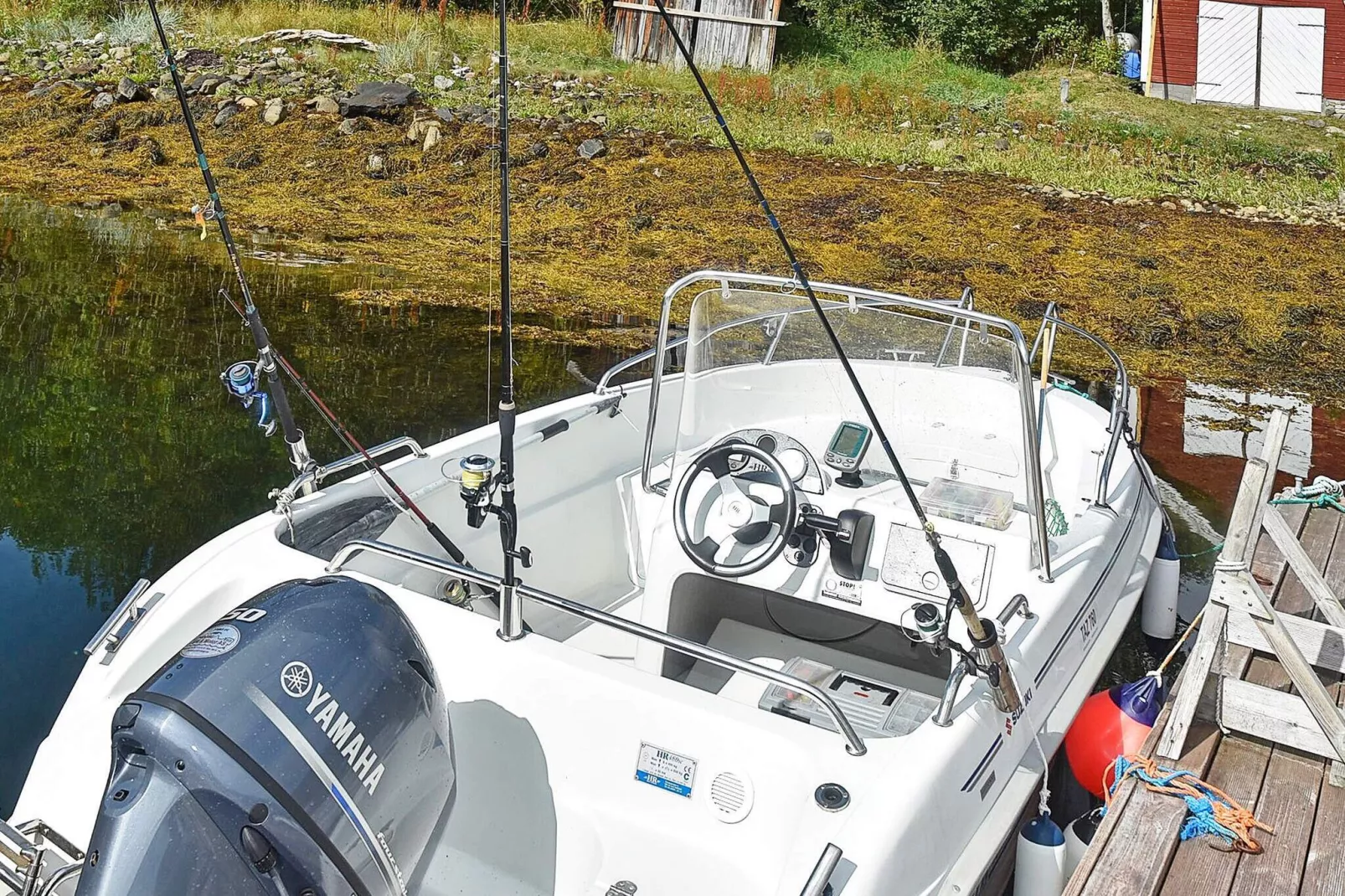 Kustsereniteit in Settem Fjord-By Traum-Niet-getagd
