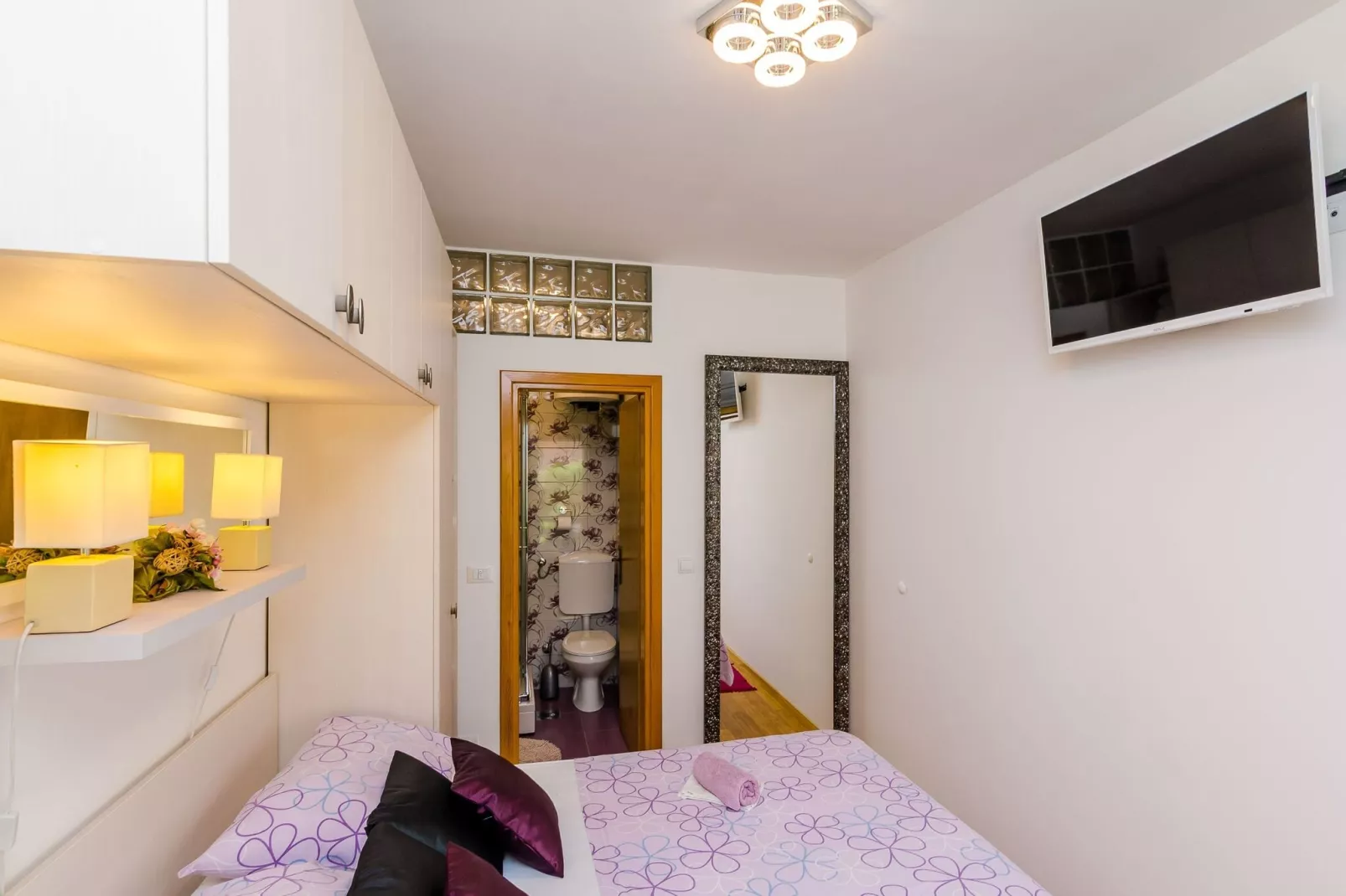 Apartments and Room Frane - Double Room