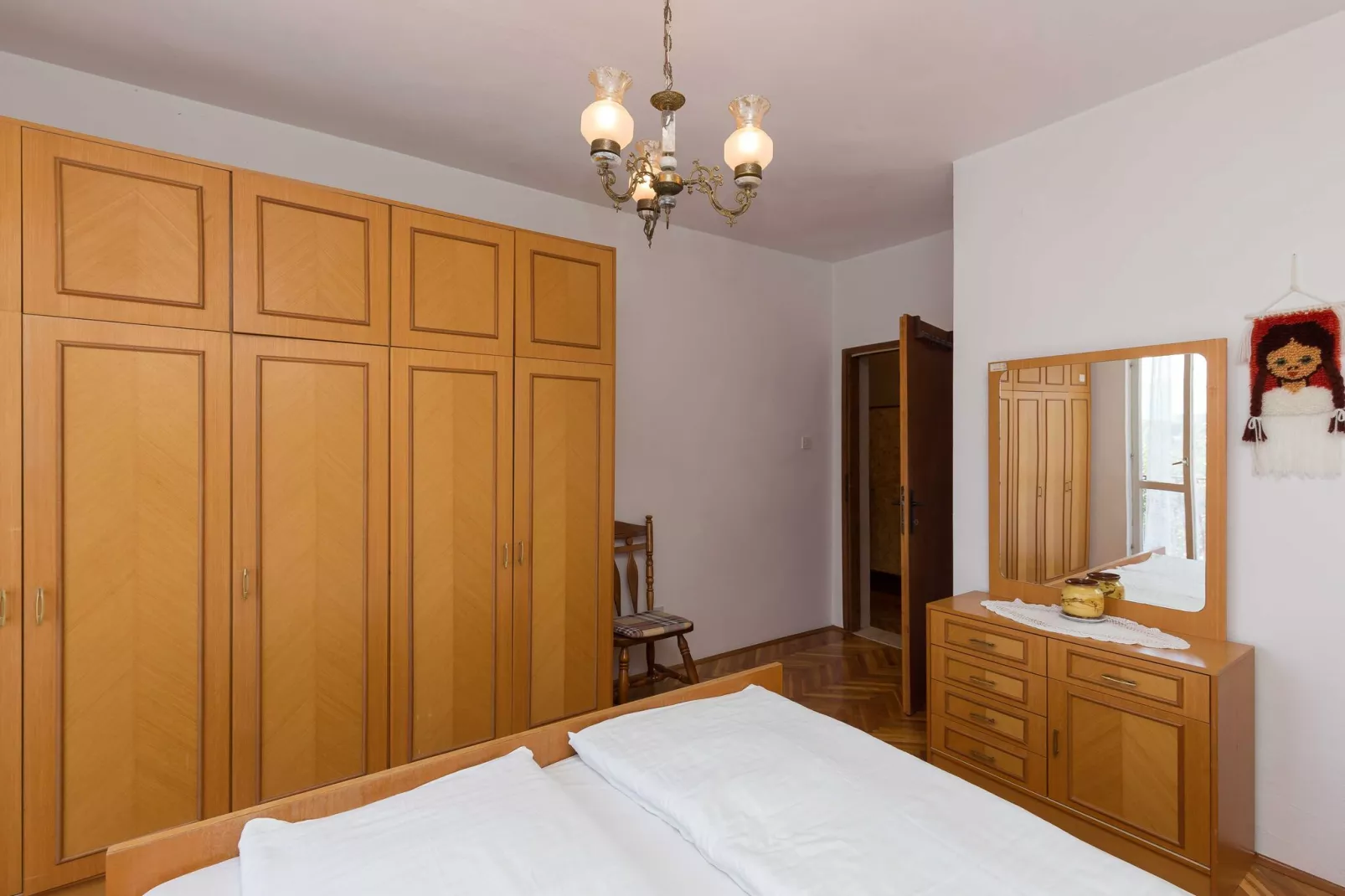 Guest House Oreb - Double Room -3-Slaapkamer