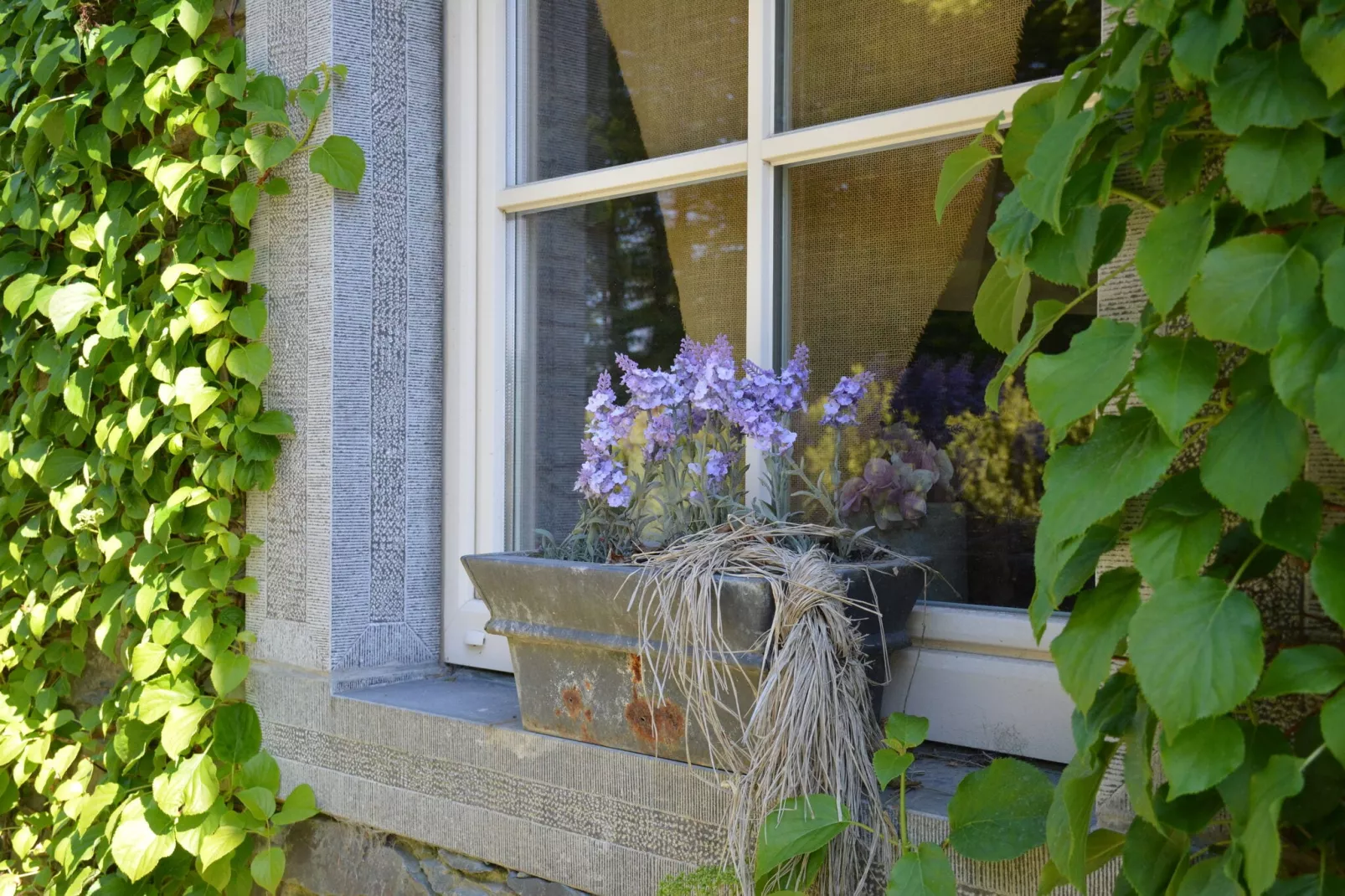 La Brocanteuse-Sfeer