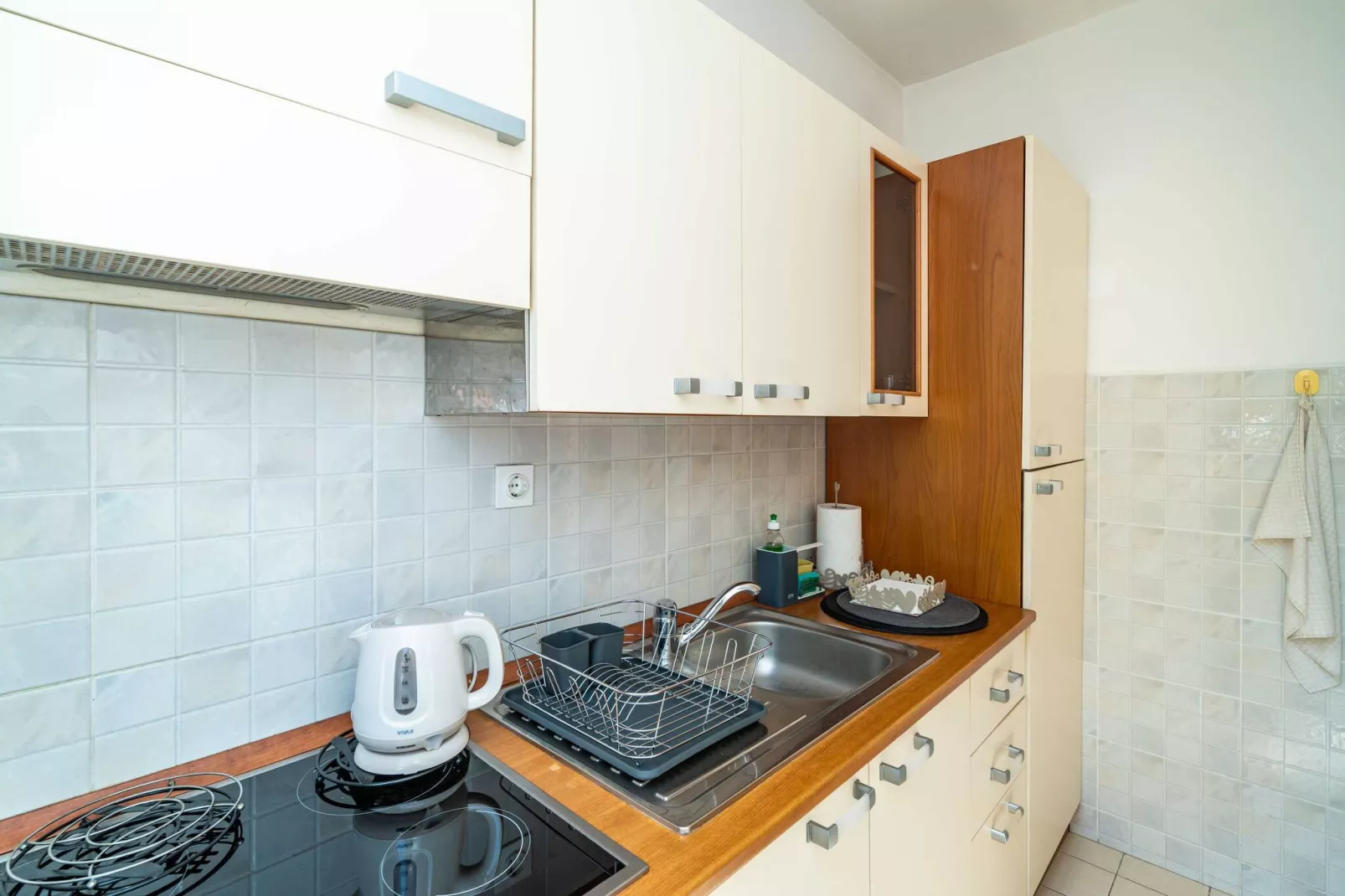 Apartment Joky - One-Bedroom Apartment-Keuken