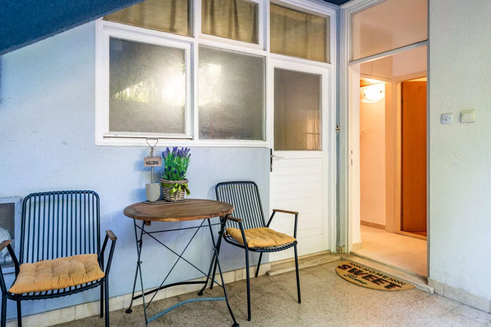 Apartment Joky - One-Bedroom Apartment-Terras