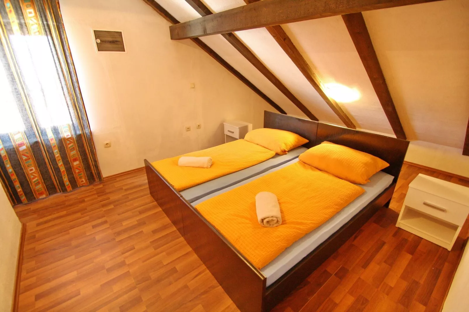 Apartments Lemeš - Comfort One Bedroom Apartment with Garden View (Apt5)