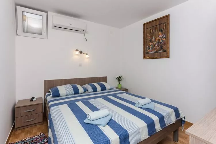 Apartments Stipo - One Bedroom Apartment with Terrace and Sea View (A4)