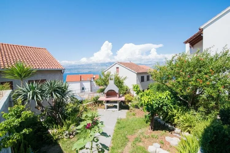 Apartments Veve - Superior Studio Apartment with Terrace  Sea View(Vesna) (ST)-Buitenlucht