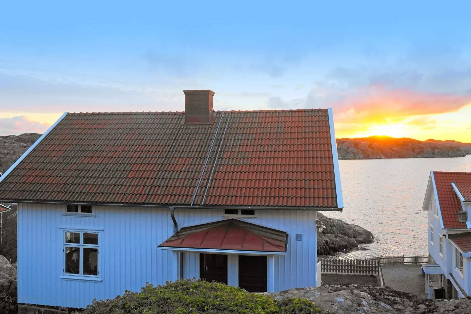 6 persoons vakantie huis in SKÄRHAMN