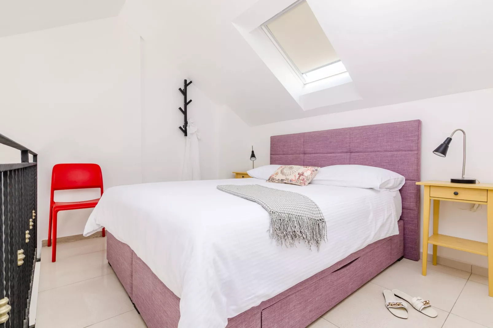 Apartments Villa Lukas - ''No.11'' Gallery Studio Apartment with Balcony and Sea View
