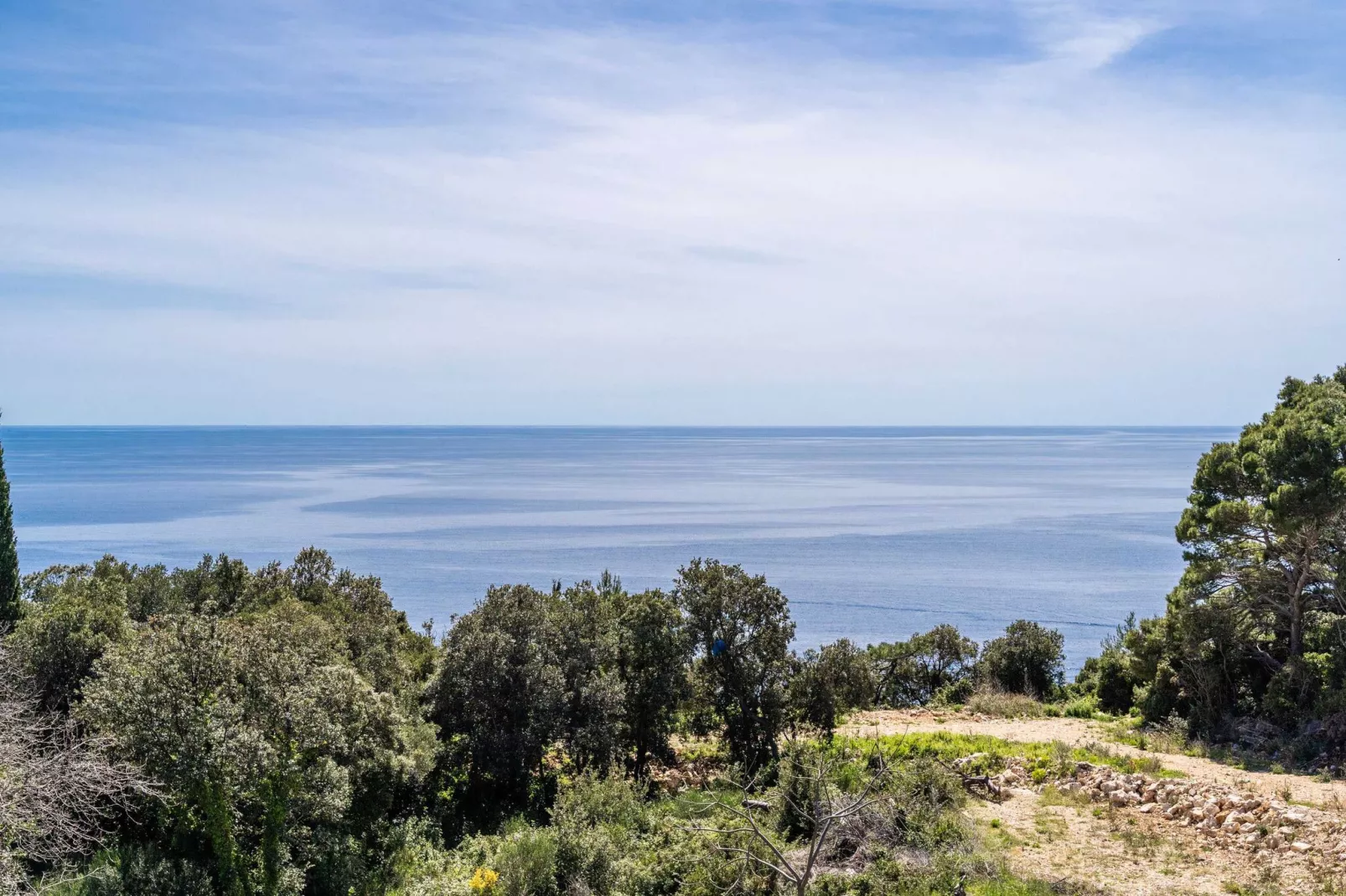 Apartments Villa Lukas - ''No.11'' Gallery Studio Apartment with Balcony and Sea View