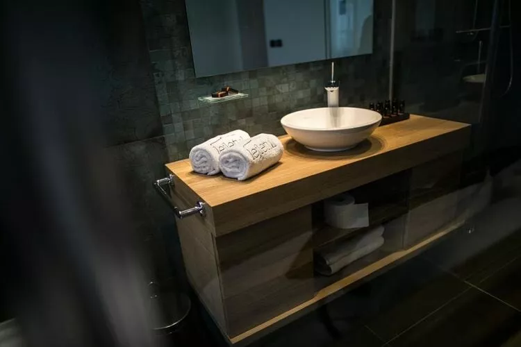 Rooms Lejletul (ST) - Family Double Room with Square View (Miradž)