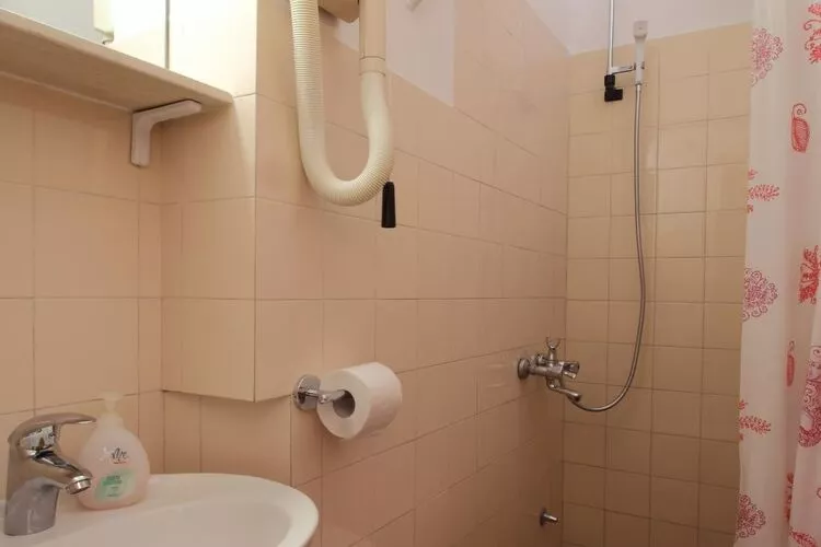 Apartments Magda- Standard Backside Studio Apartment (Apartment 5)