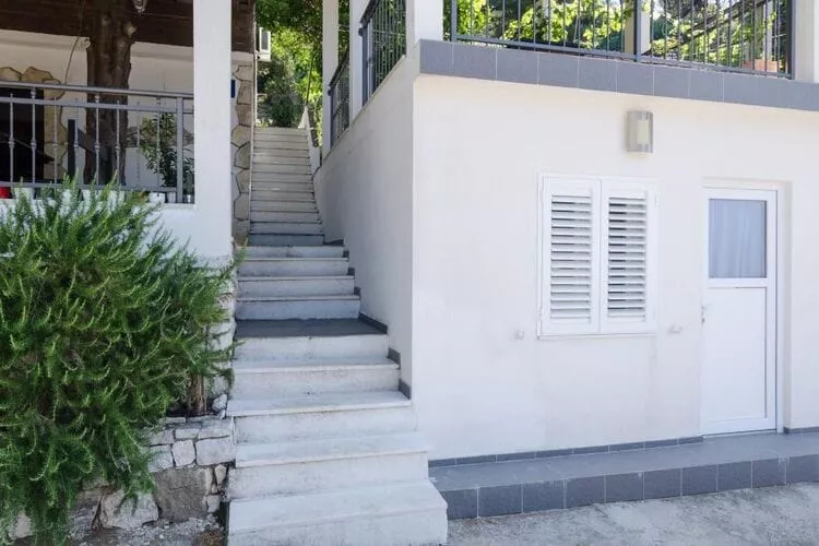 Apartments Ammos - Studio Apartment with Shared Terrace and Sea View