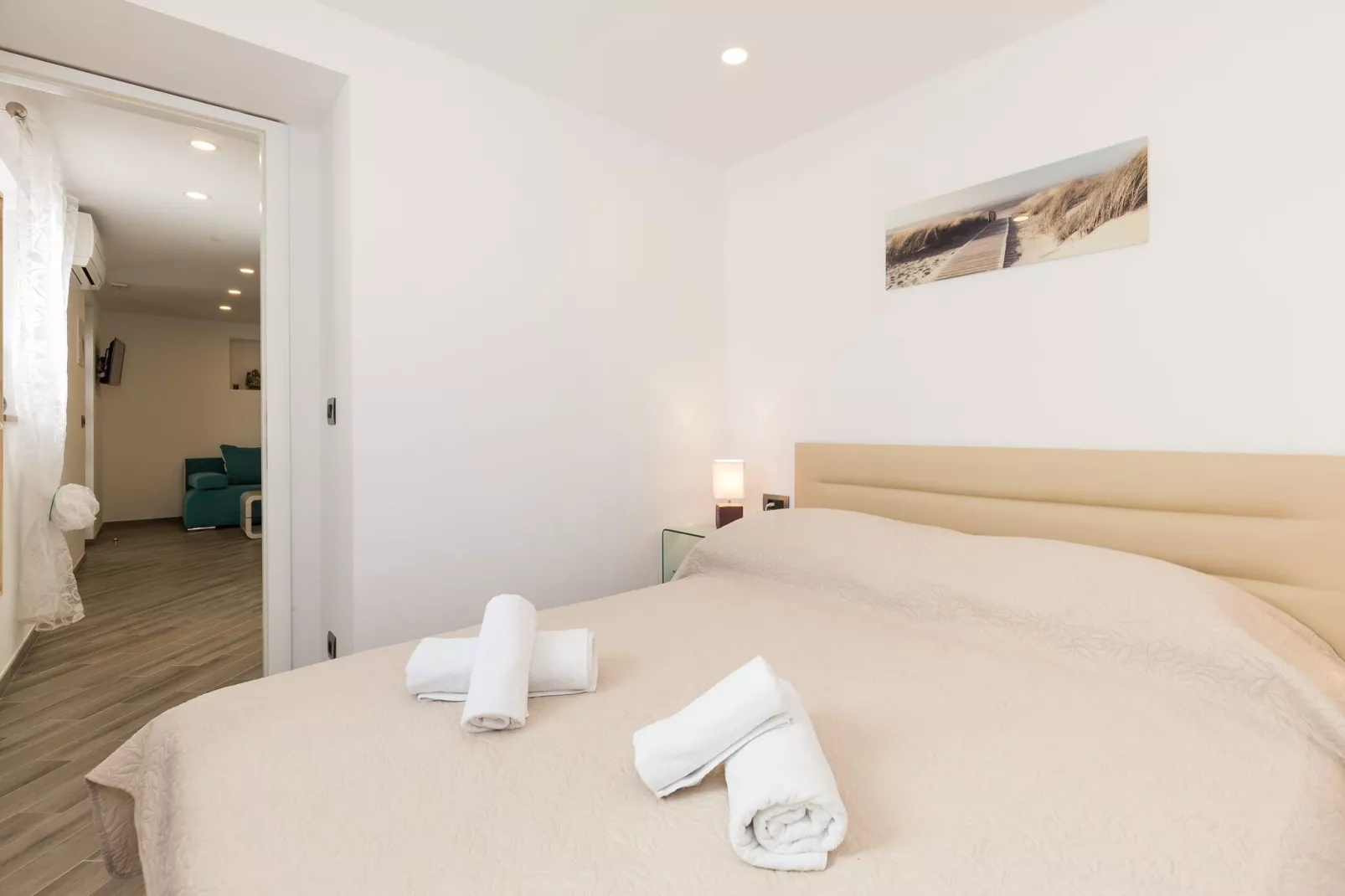 Apartments Villa Peragro - One Bedroom Apartment (LJUBIČASTI)