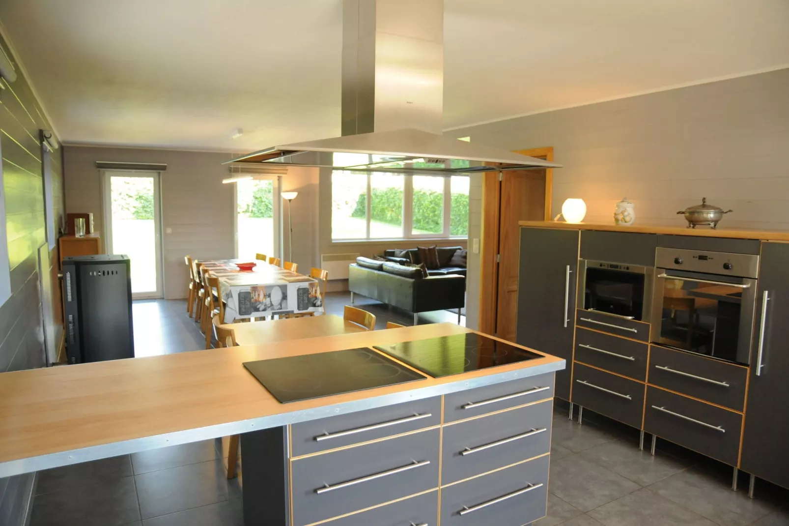 Maison à l’aise-Keuken