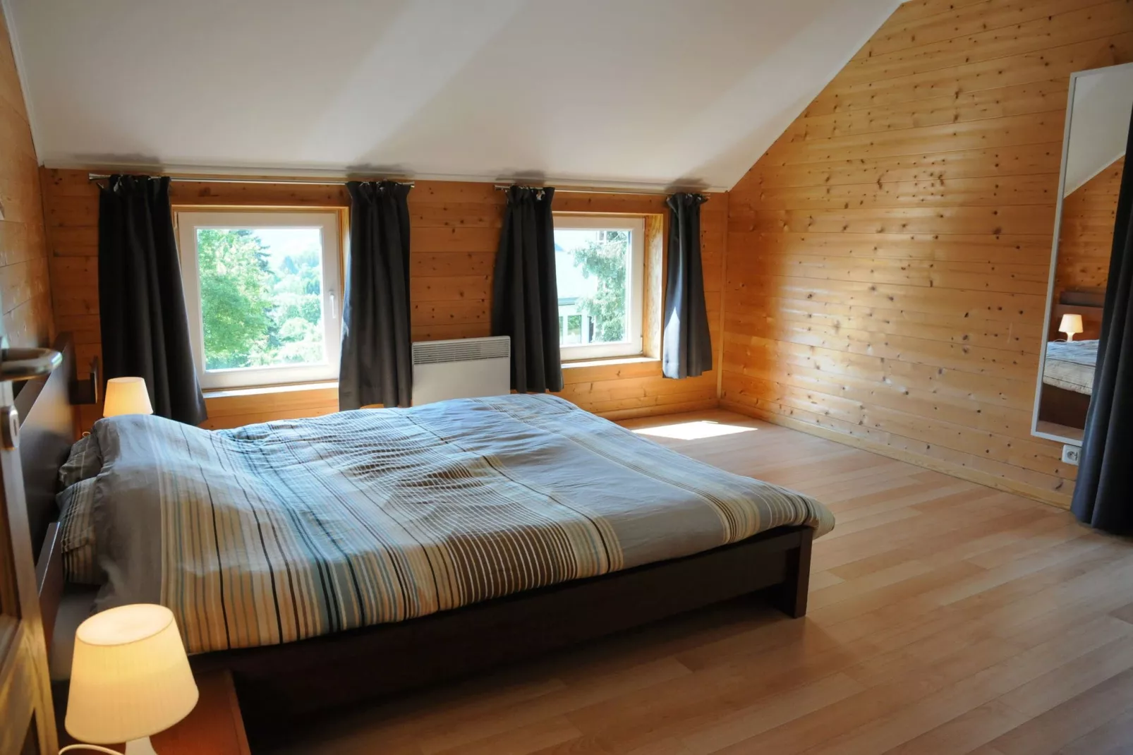Maison à l’aise-Slaapkamer