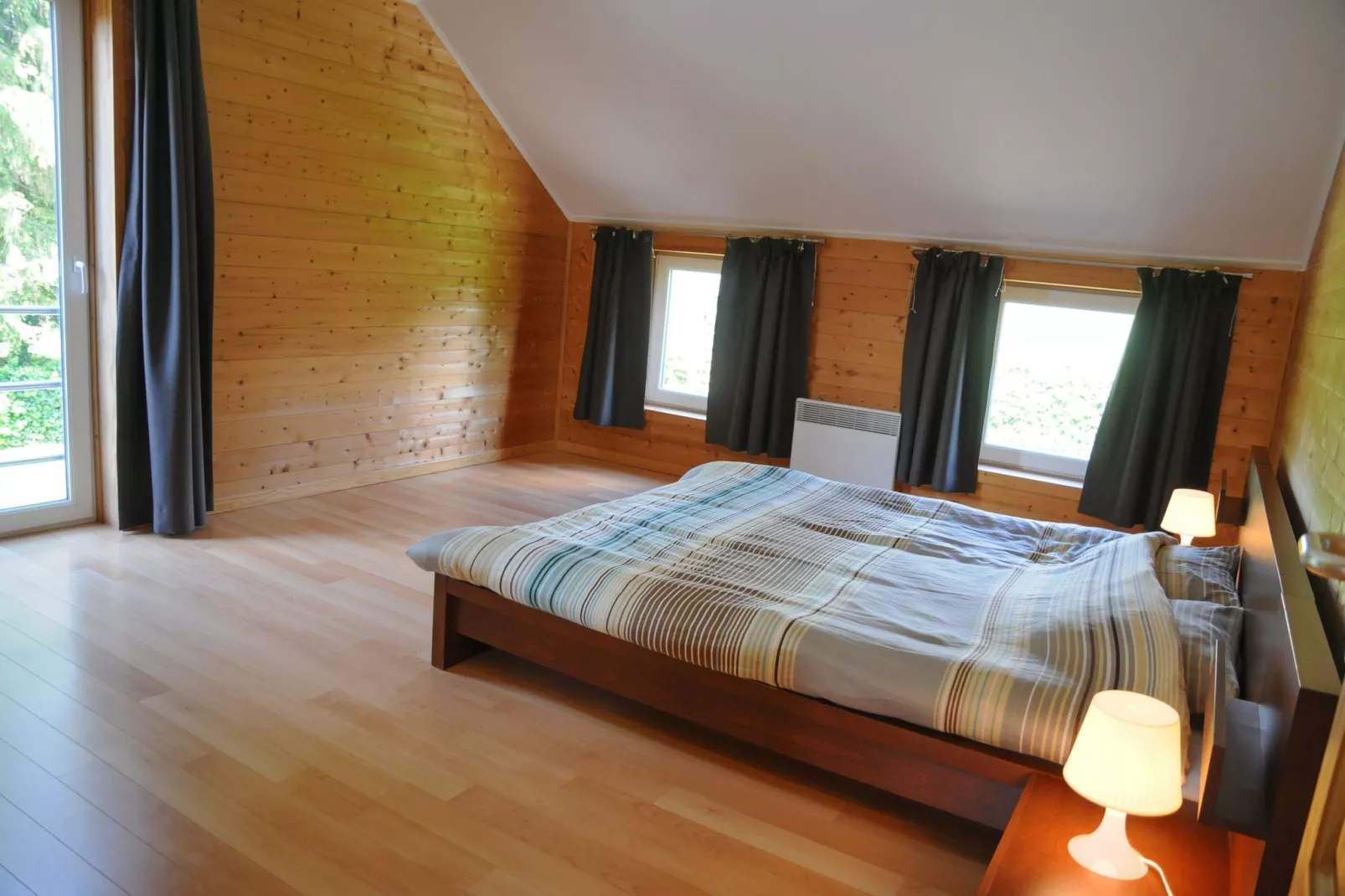 Maison à l’aise-Slaapkamer