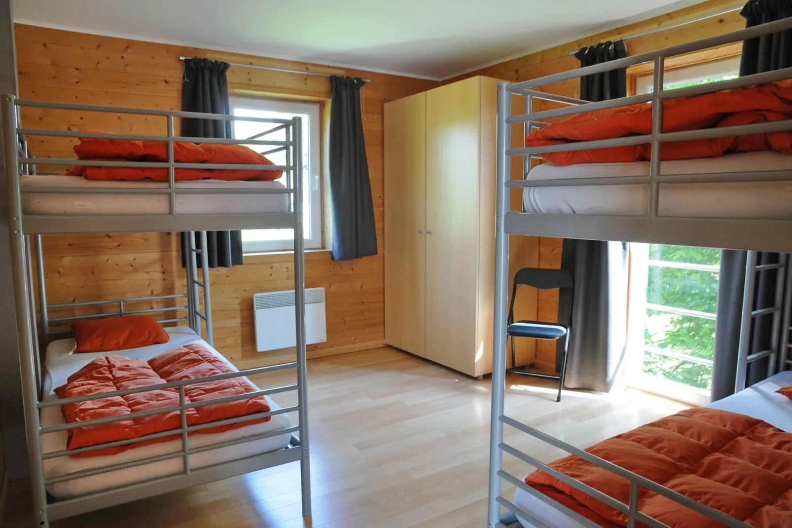 Maison à l’aise-Slaapkamer