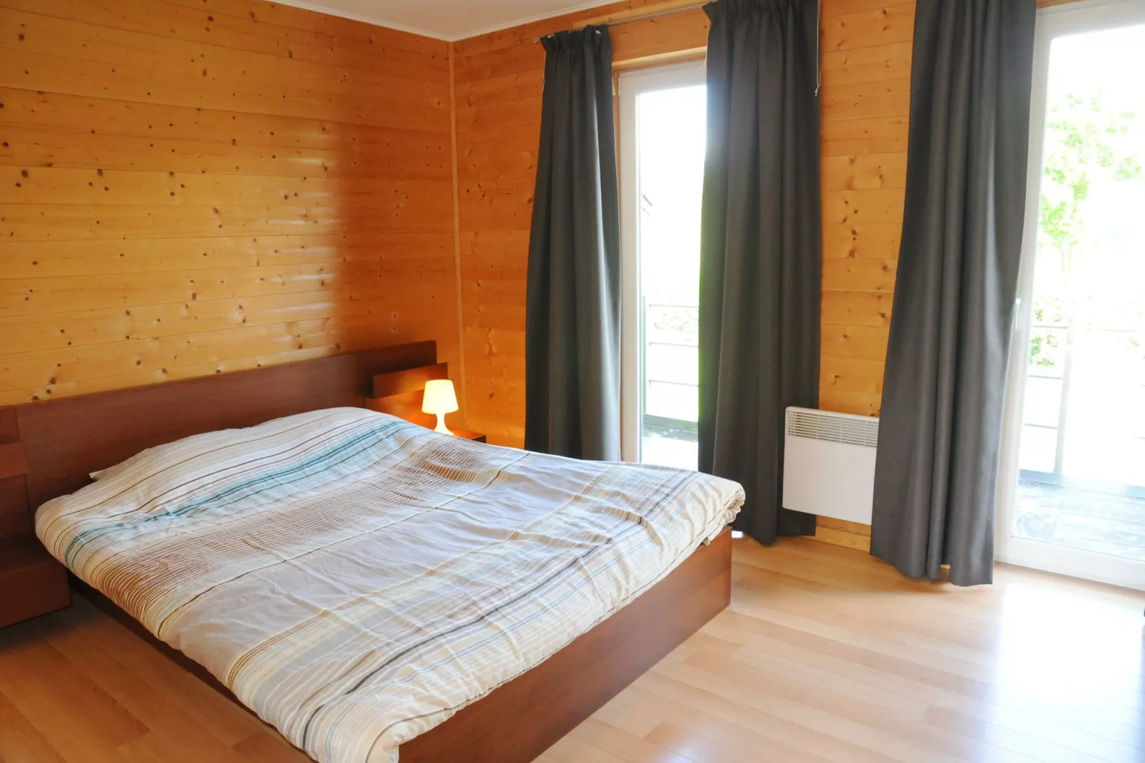 Maison à l’aise-Slaapkamer