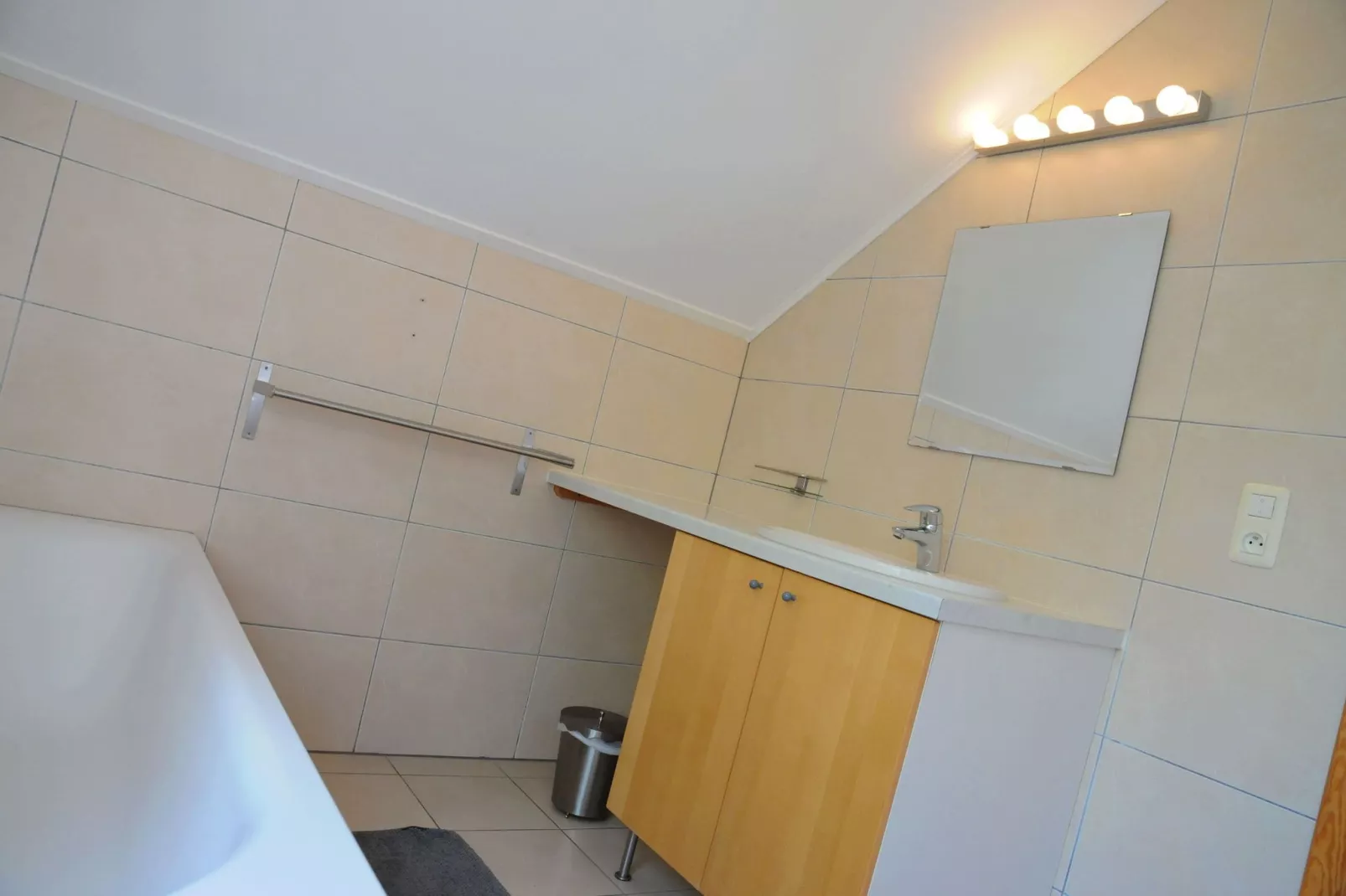 Maison à l’aise-Badkamer