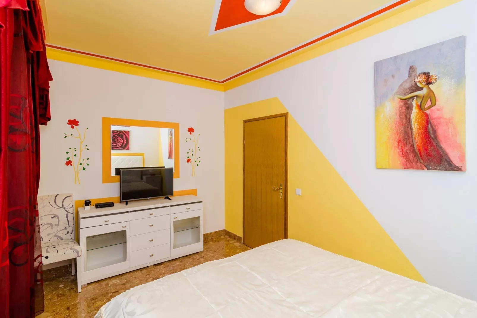 Hotel Pansion Villa Antonio - Deluxe President Suite 15-Slaapkamer