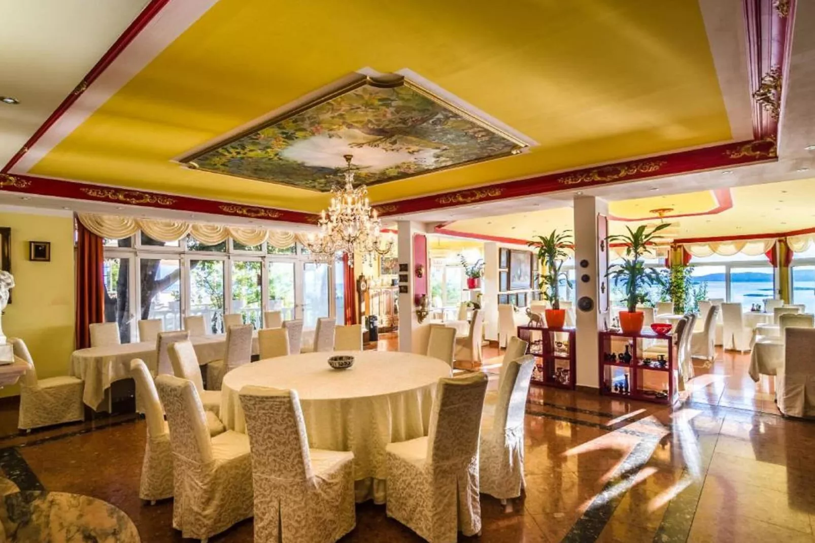 Hotel Pansion Villa Antonio - Two Bedroom Suite Family 17-Faciliteiten