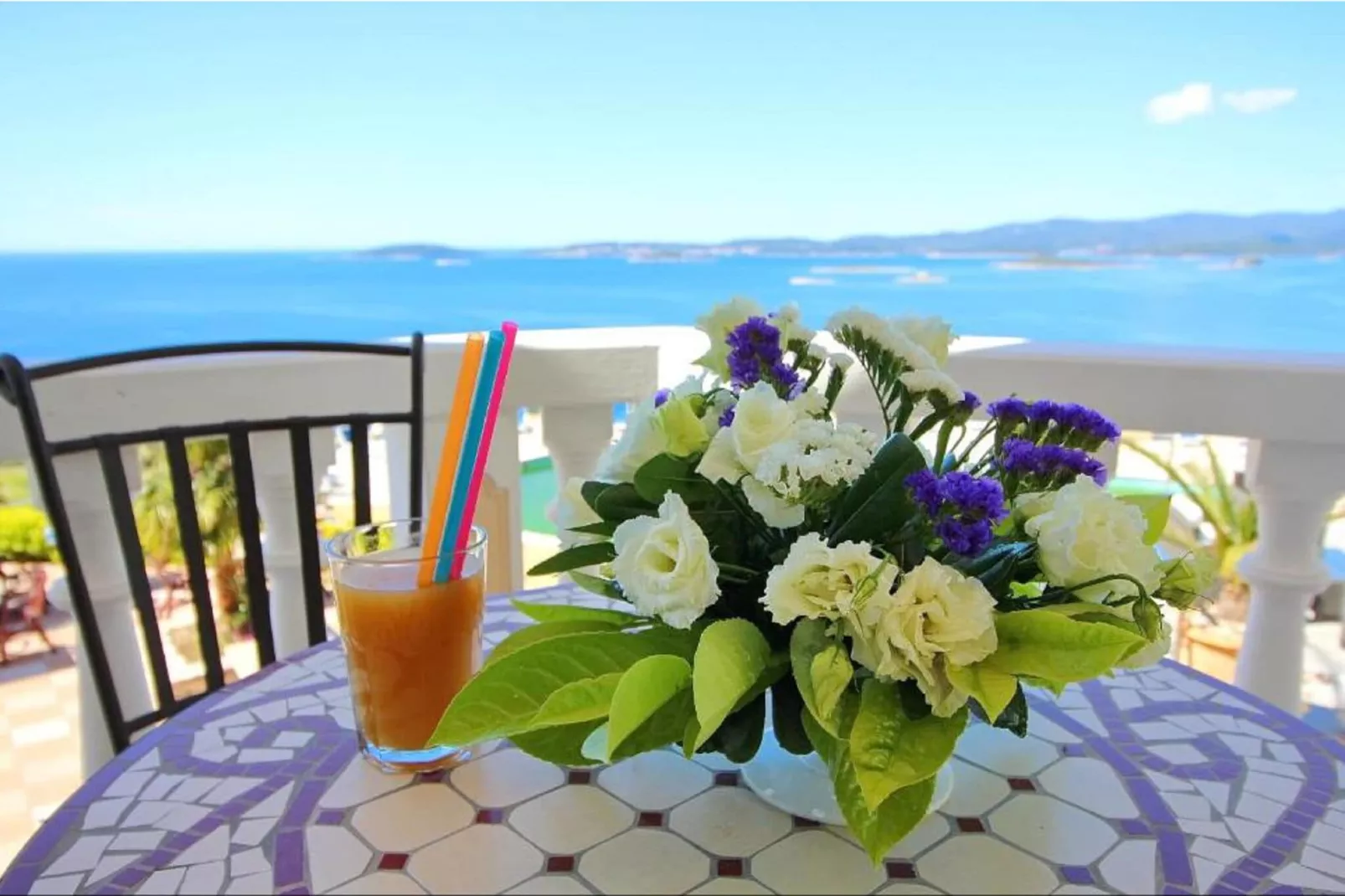 Hotel Pansion Villa Antonio - Two Bedroom Suite Family 17-Terras