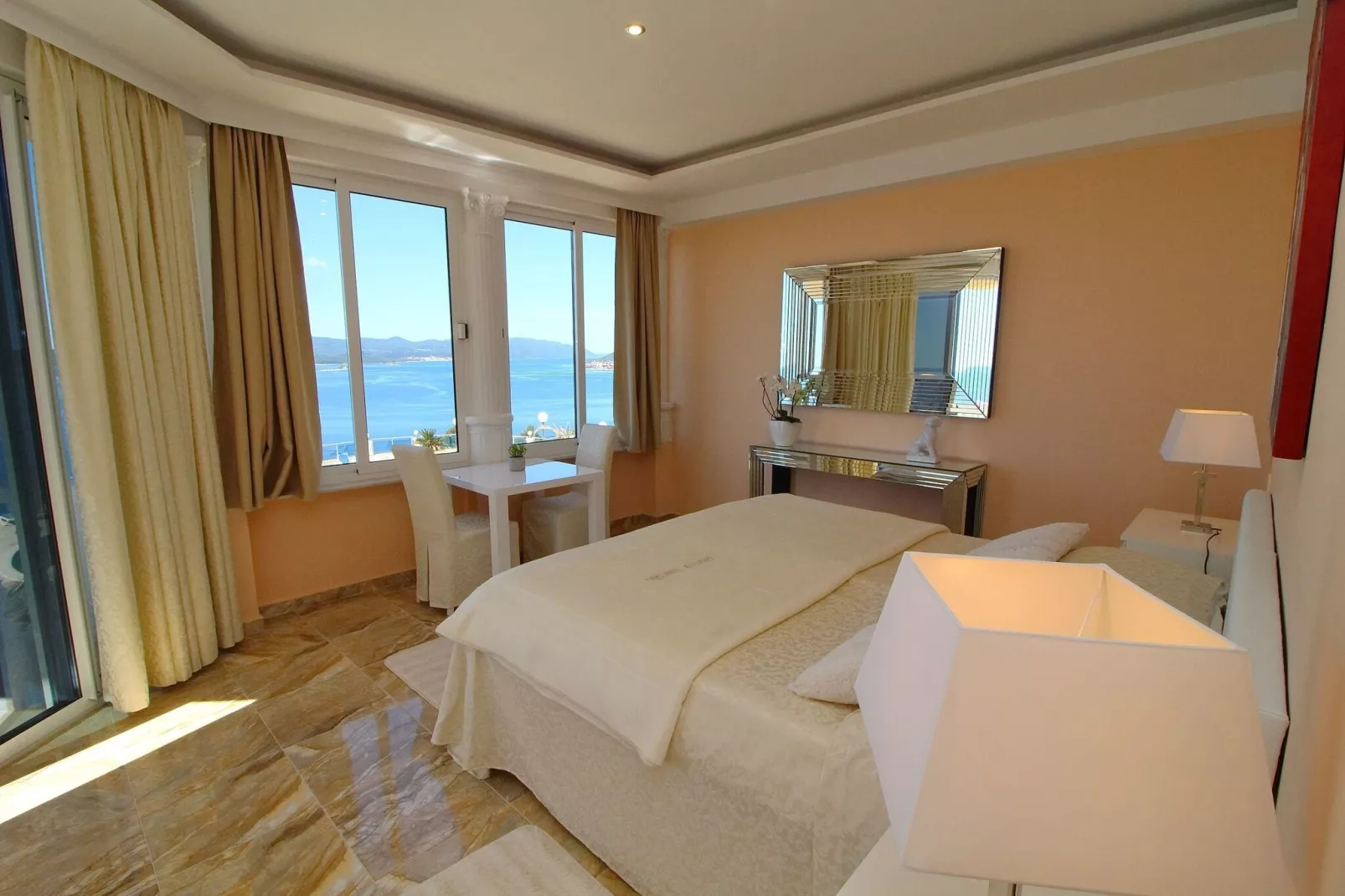 Hotel Pansion Villa Antonio - Two Bedroom Suite Family 17-Slaapkamer
