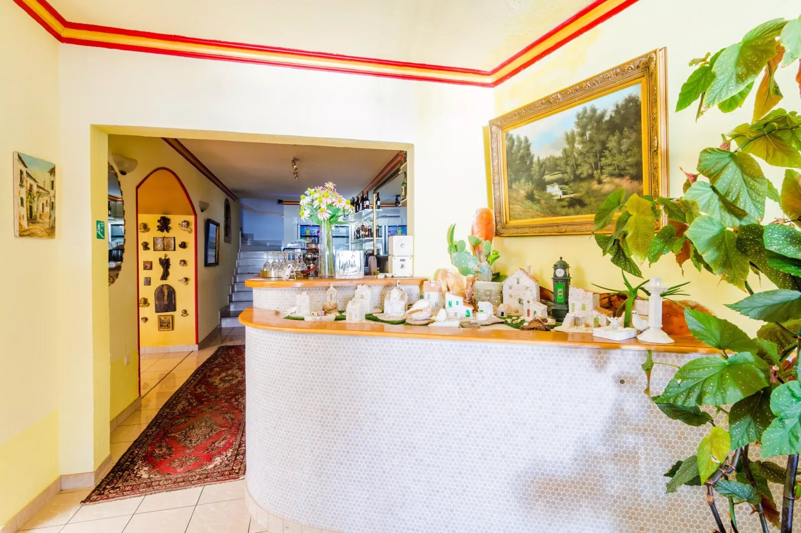 Hotel Pansion Villa Antonio - Two Bedroom Suite Family  Royal 30-Binnen