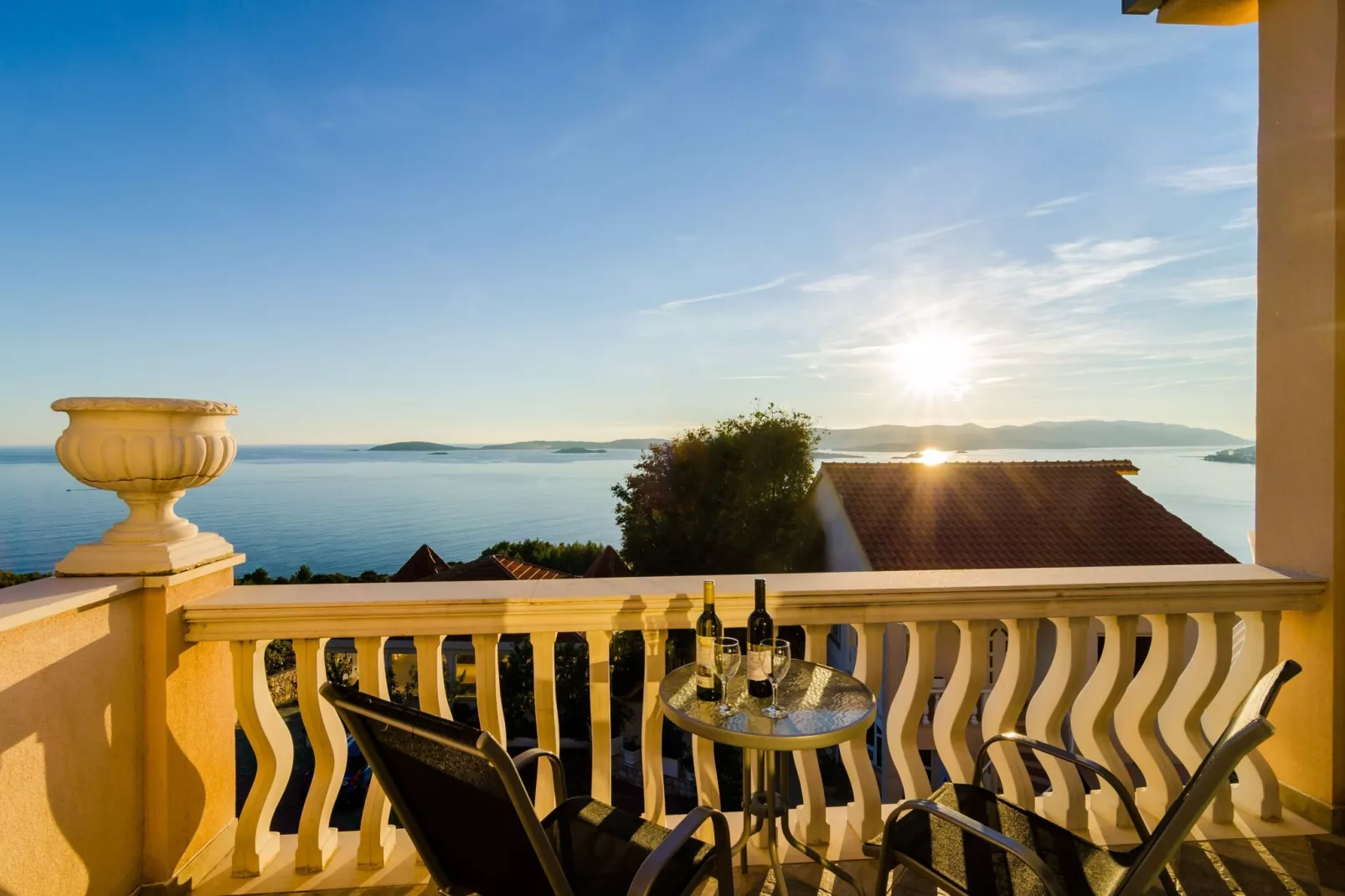 Hotel Pansion Villa Antonio - Two Bedroom Suite Family  Royal 30-Uitzicht