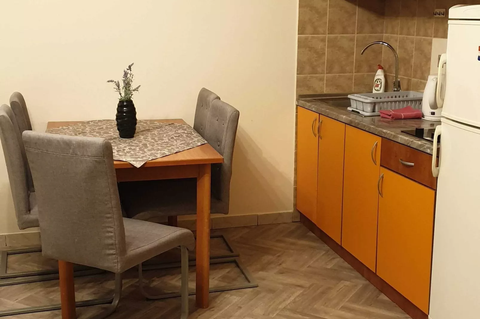 Villa Dubelj Dubrovnik - One-Bedroom Apartment - 2-Keuken