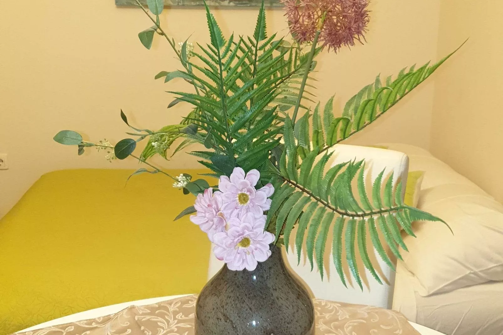 Villa Dubelj Dubrovnik - One-Bedroom Apartment - 2-Binnen