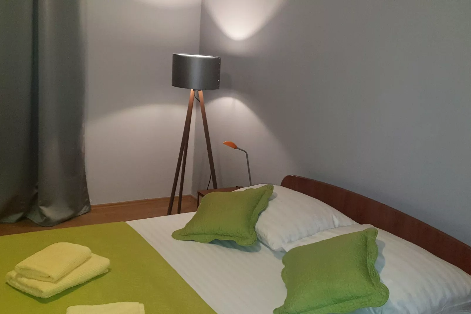Villa Dubelj Dubrovnik -Deluxe Double or Twin Room with Balcony-Slaapkamer