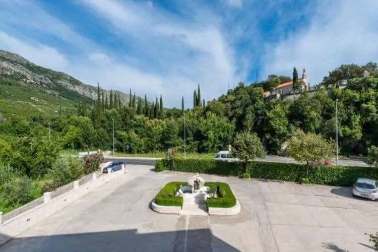 Villa Dubelj Dubrovnik -Deluxe Double or Twin Room with Balcony-Binnen