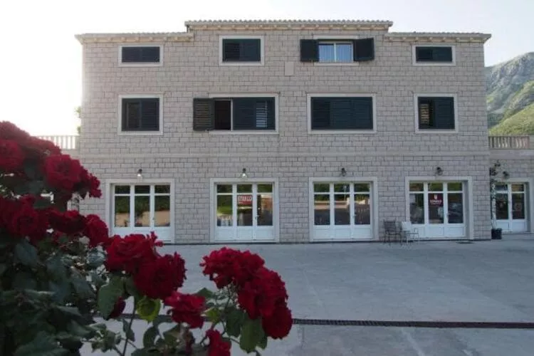 Villa Dubelj Dubrovnik -Deluxe Double or Twin Room with Balcony-Buitenlucht
