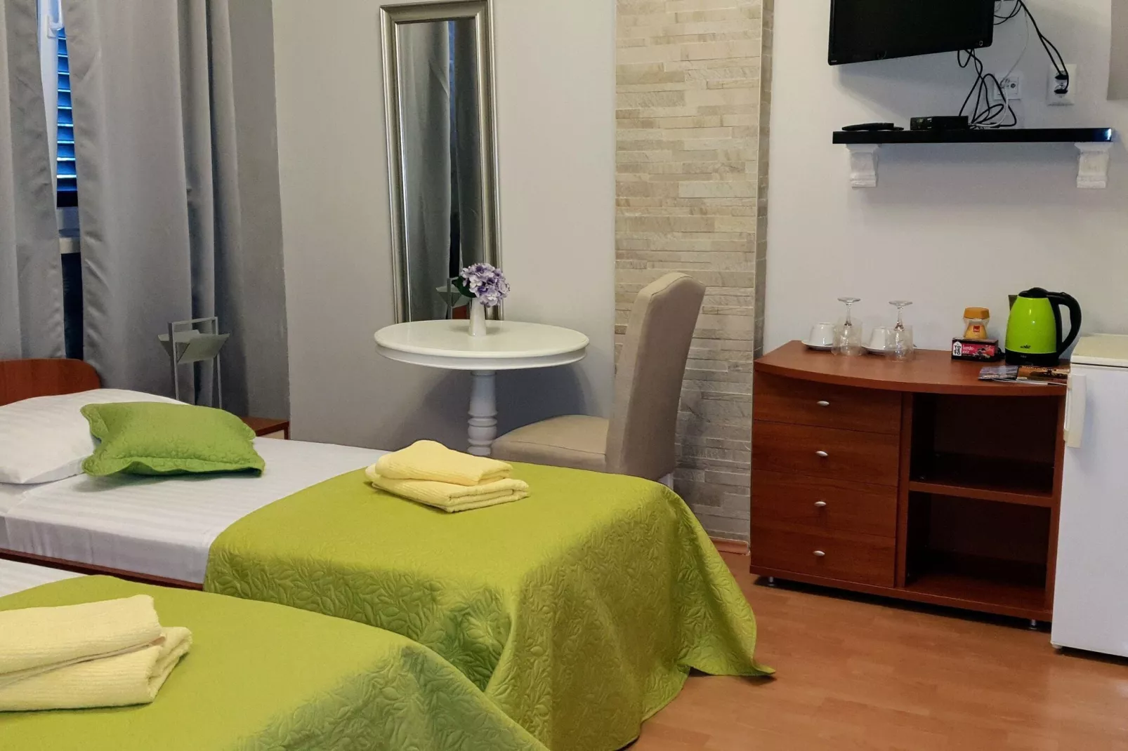 Villa Dubelj Dubrovnik - Twin or Double Room - 3-Slaapkamer