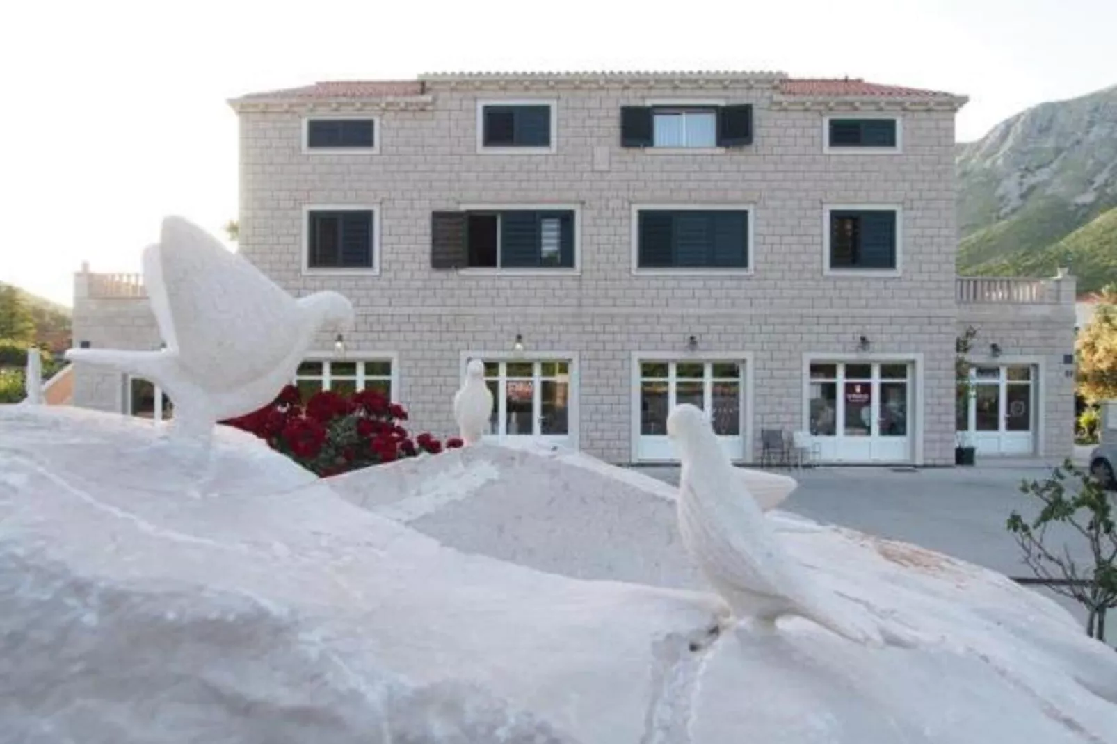 Villa Dubelj Dubrovnik - Twin or Double Room - 3-Buitenlucht