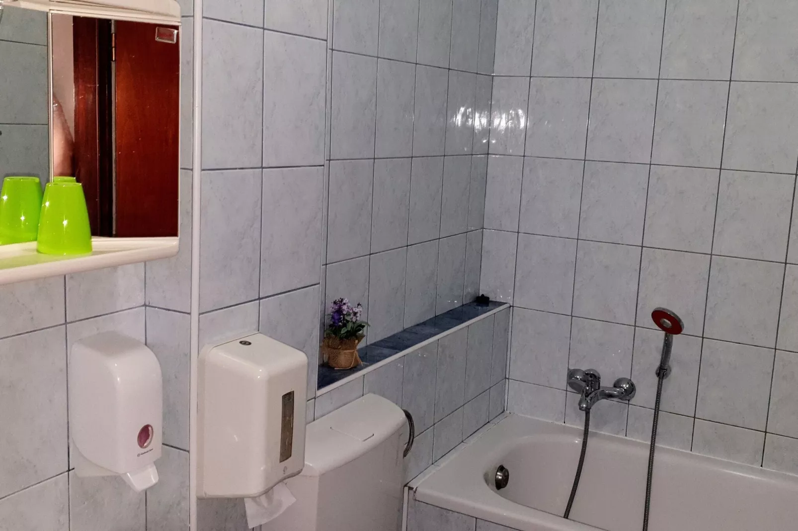 Villa Dubelj Dubrovnik - One-Bedroom Apartment - 1-Badkamer