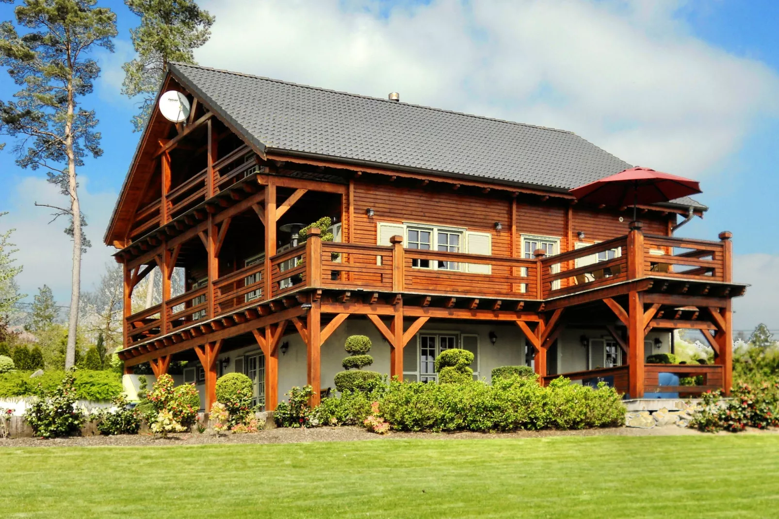 Chalet du Soleil