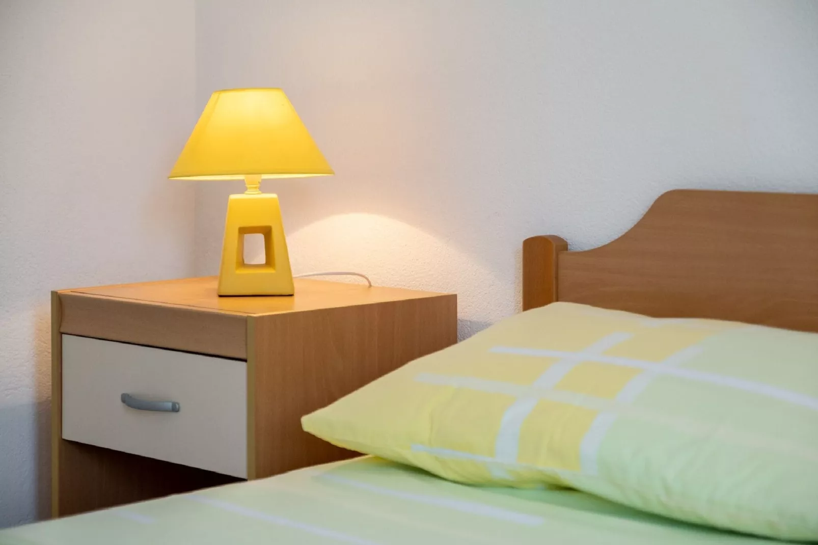 Apartments Darija - One Bedroom Apartment (ST)-Slaapkamer