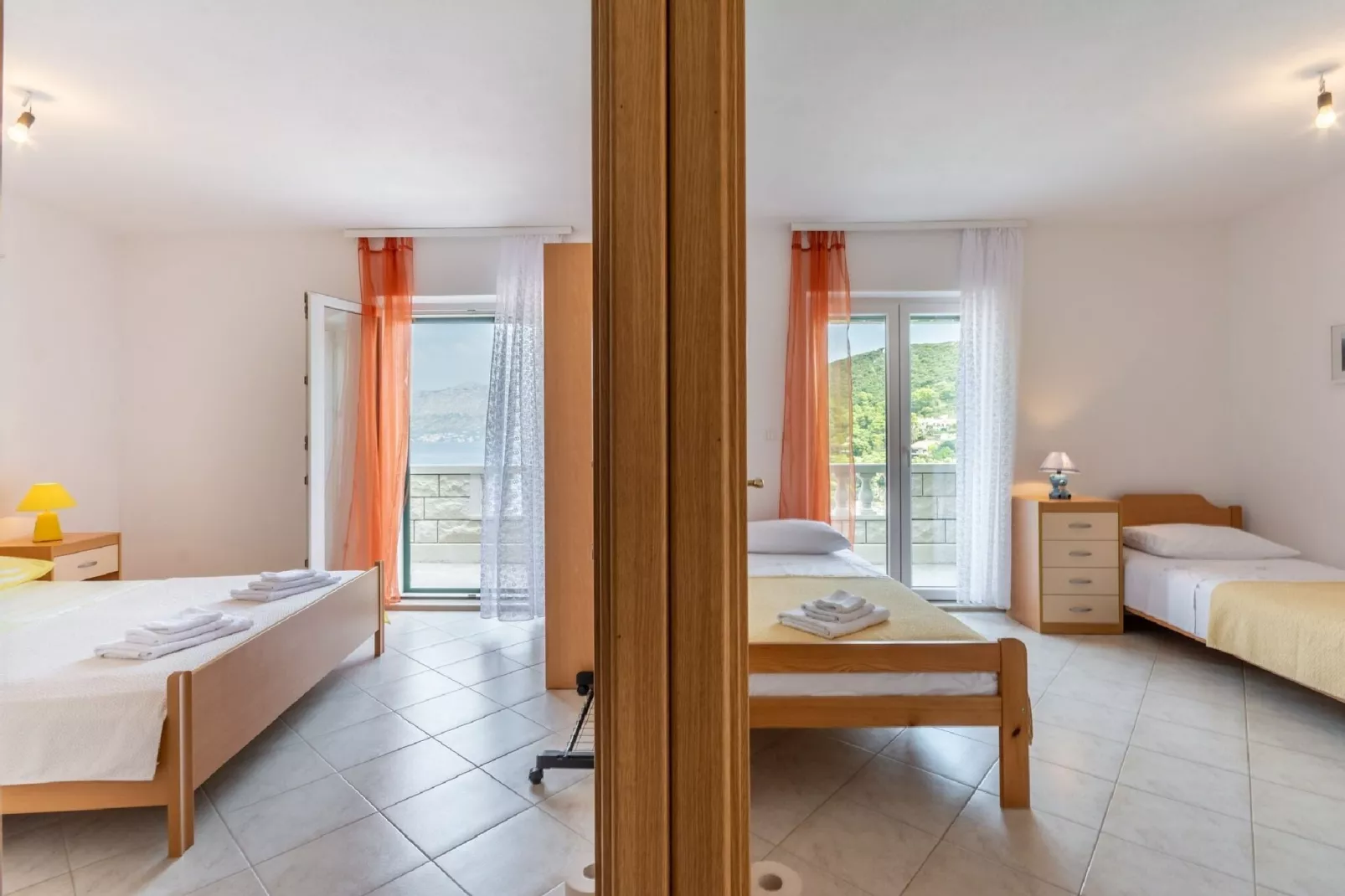 Apartments Darija - One Bedroom Apartment (ST)-Slaapkamer